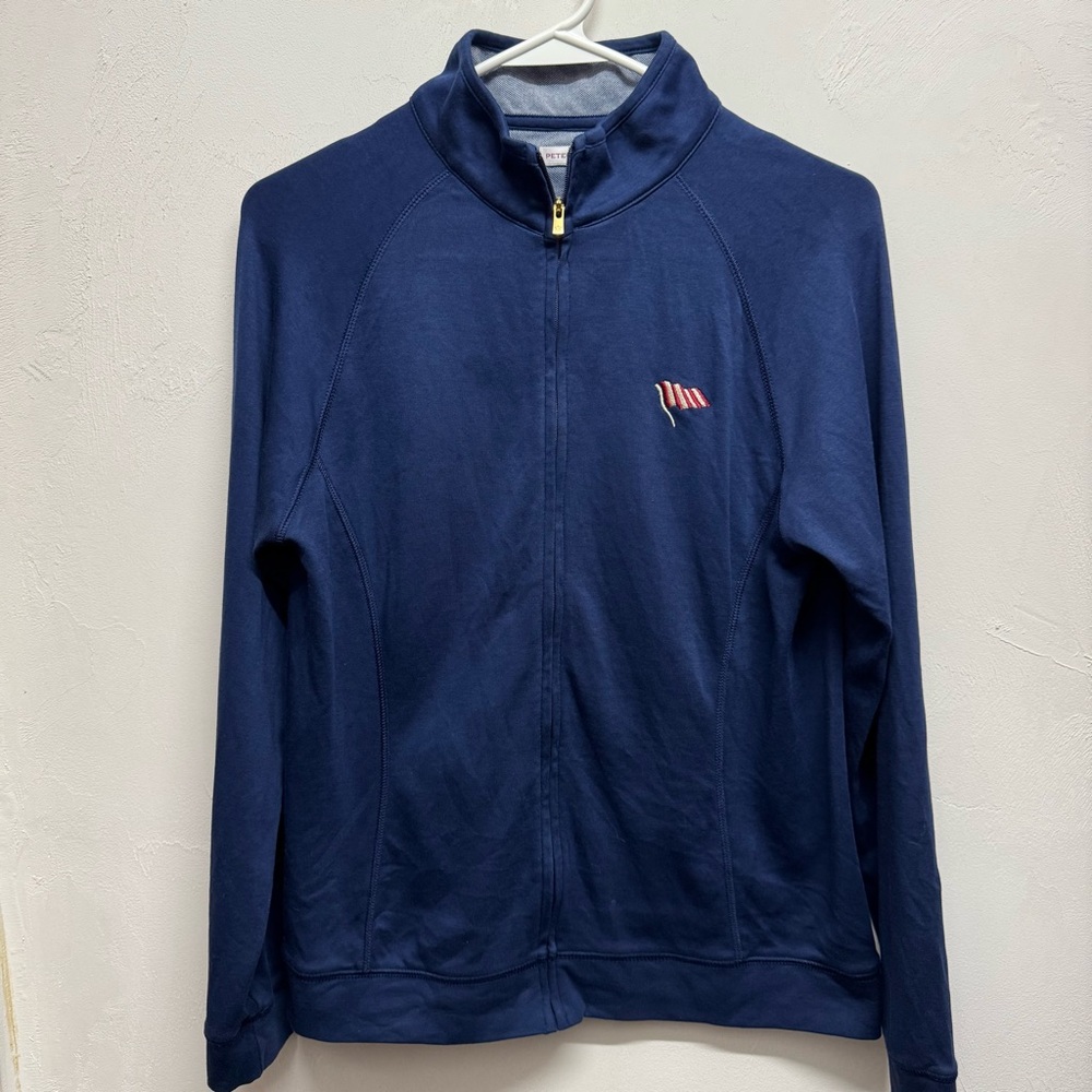 Peter Millar Full-Zip Woman Jacket